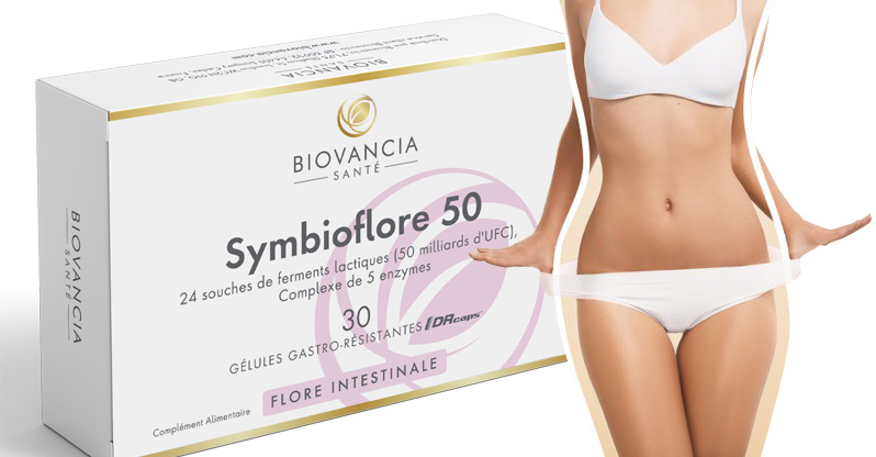Achetez Biovancia Symbioflore 50 sur le site officiel !