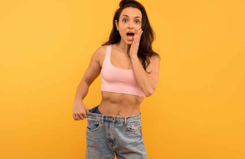 Comment perdre la graisse du ventre en 3 jours sans sport ? 5 astuces peu connues-L'enfant dans la nature