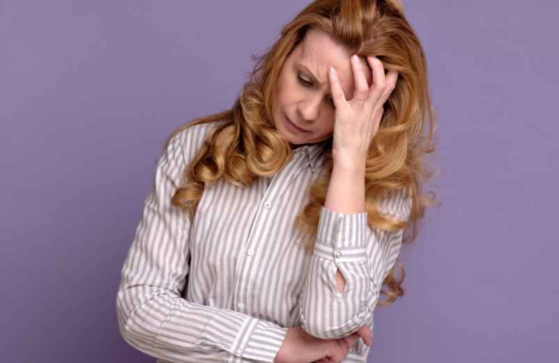 Trouble hormonal chez la femme : quels symptômes pour le reconnaître ?-L'enfant dans la nature